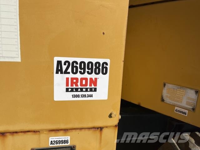 Vermeer BC1800A Drobilci lesa