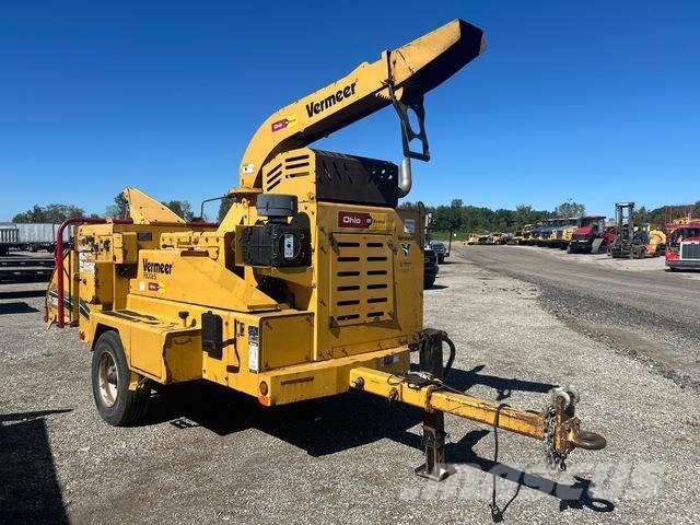 Vermeer BC1800XL Medienos smulkintuvai