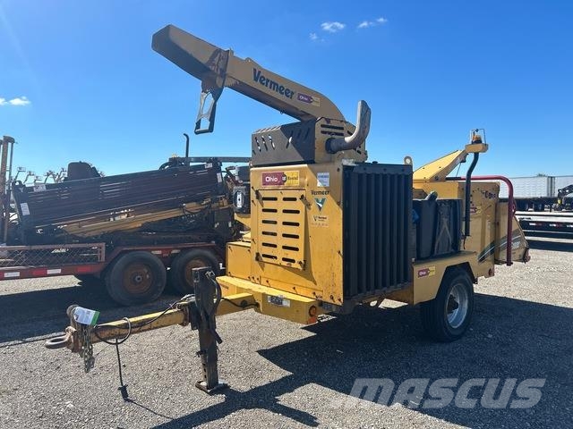 Vermeer BC1800XL Medienos smulkintuvai