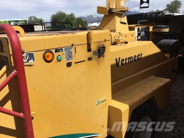 Vermeer BC1800XL Houtversnipperaars