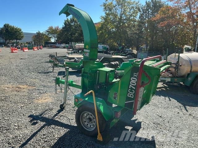 Vermeer BC700XL Houtversnipperaars