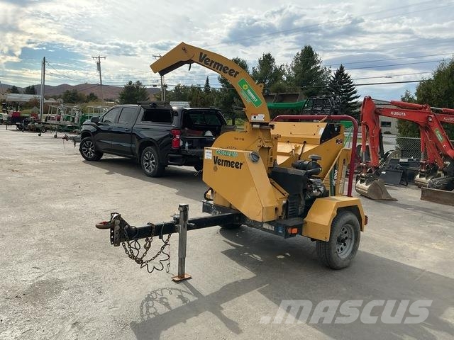 Vermeer BC900XL Medienos smulkintuvai