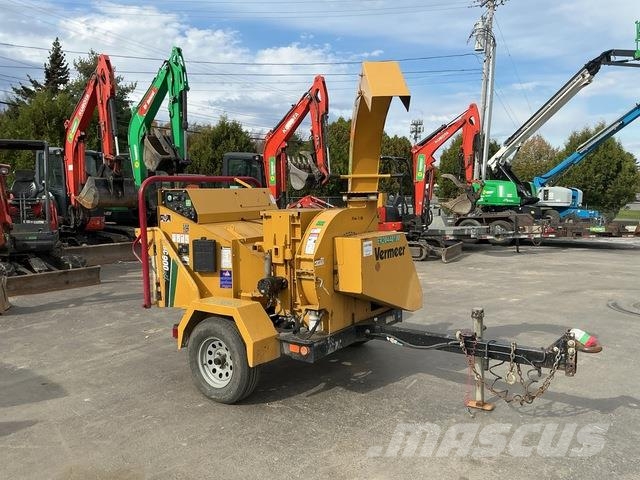 Vermeer BC900XL Medienos smulkintuvai