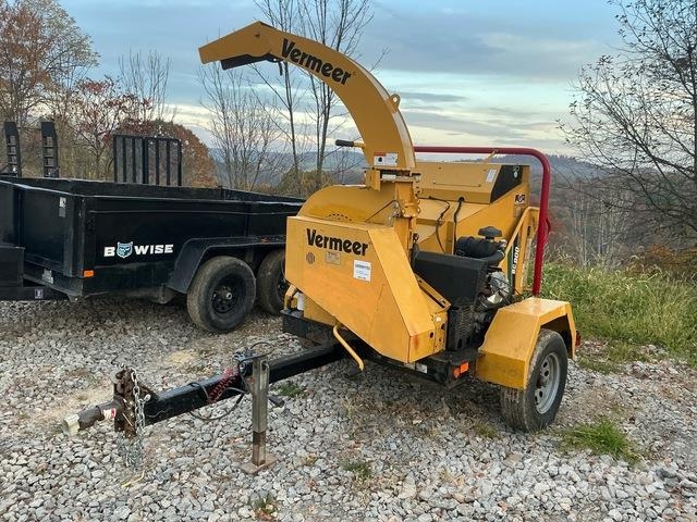 Vermeer BC900XL 碎木機