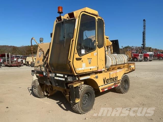 Vermeer CC84A 트렌처