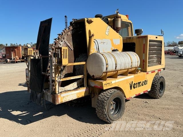 Vermeer CC84A 트렌처