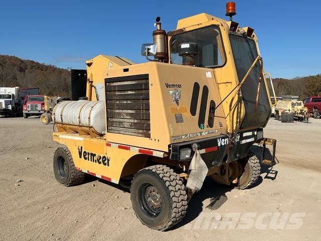Vermeer CC84A 트렌처