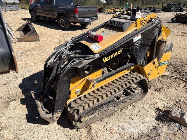 Vermeer CTX100 Skid steer loaders