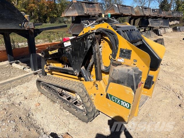Vermeer CTX100 Skid steer loaders