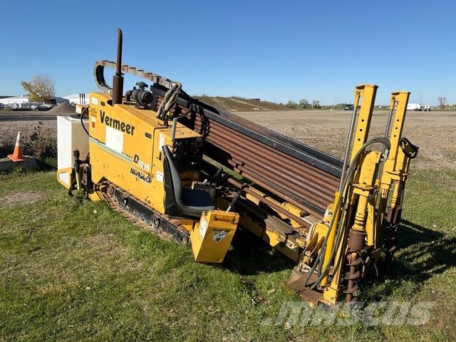 Vermeer D10X15 Horizontal Directional Drilling Equipment
