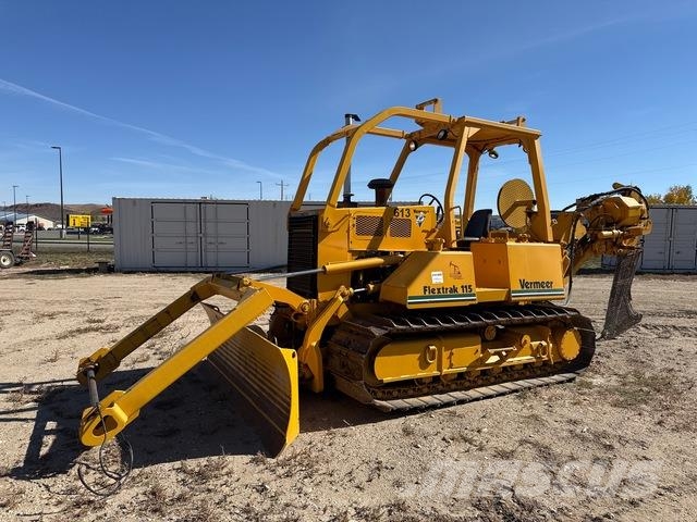 Vermeer Flex Track 115 Polovni buldožeri za polaganje cevi