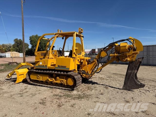 Vermeer Flex Track 115 Polovni buldožeri za polaganje cevi