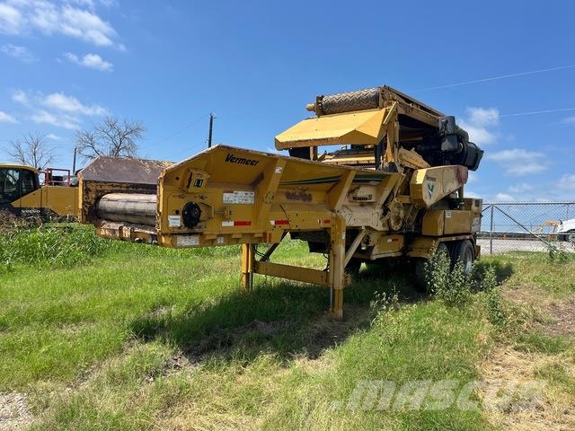 Vermeer HG4000 Myllyt / Murskaus koneet