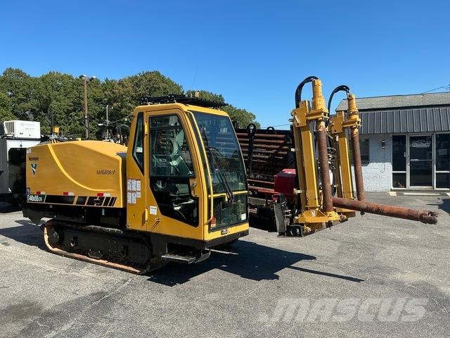 Vermeer Navigator D40X55DRS3 Plataformas horizontales de perforación