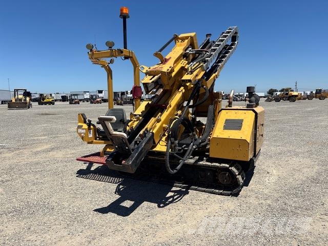 Vermeer PD10 Vibrationshejare