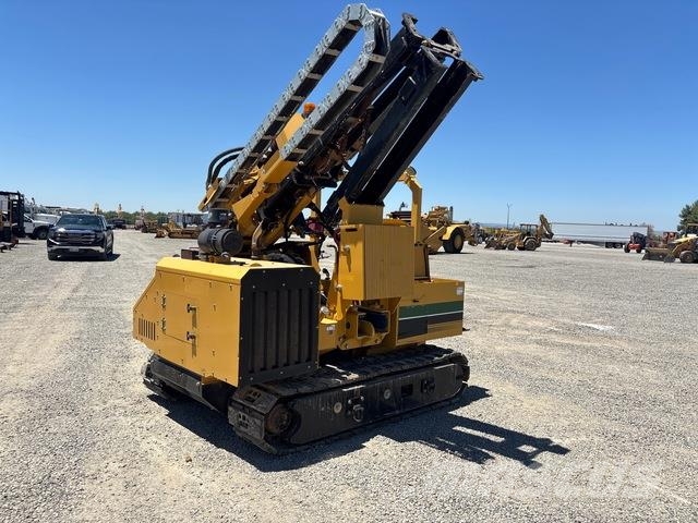 Vermeer PD10 Vibrationshejare