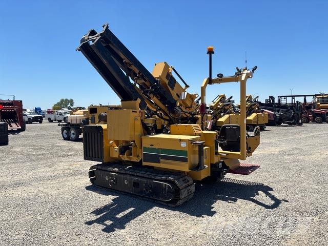 Vermeer PD10 Vibrationshejare