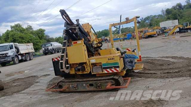 Vermeer PD10 Martinetes vibradores