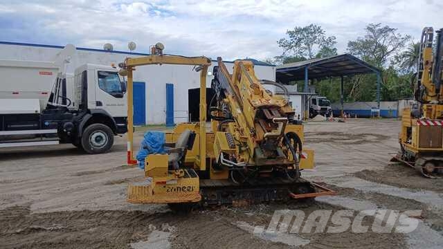 Vermeer PD10 Martinetes vibradores