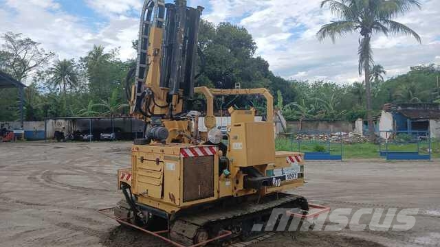 Vermeer PD10 Vibrátoros cölöpverő