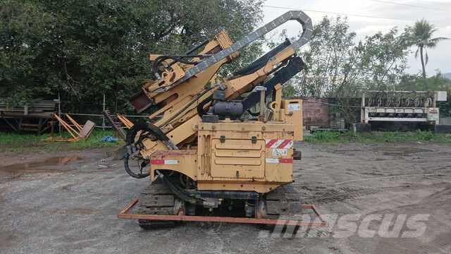 Vermeer PD10 Vibratoare forare piloni