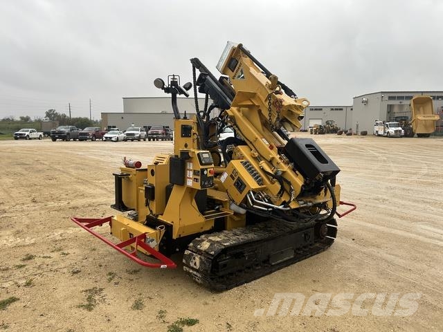 Vermeer PD10R 振動式パイルドライバー