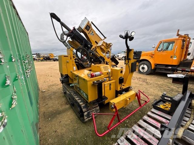 Vermeer PD10R 振動式パイルドライバー