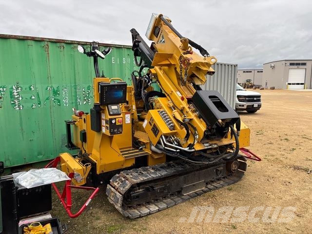 Vermeer PD10R 振動式パイルドライバー