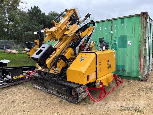 Vermeer PD10R 振動式パイルドライバー