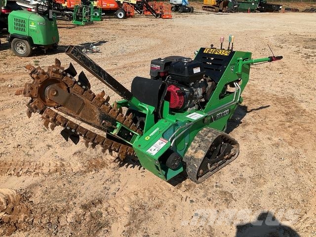 Vermeer RTX130 Trancheuse