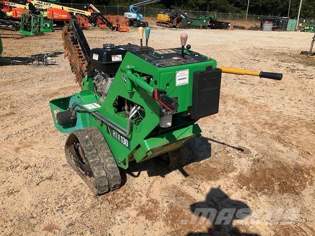 Vermeer RTX130 Trancheuse