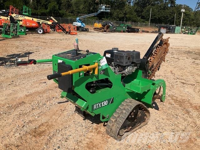 Vermeer RTX130 Trancheuse