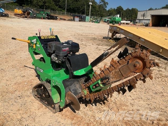 Vermeer RTX130 Trancheuse