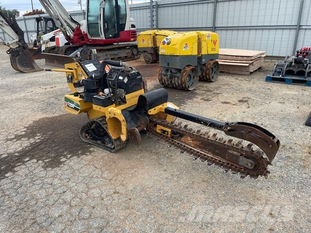 Vermeer RTX200 Trenchers