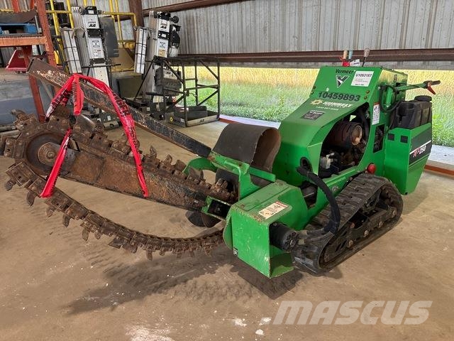Vermeer RTX250 Trancheuse
