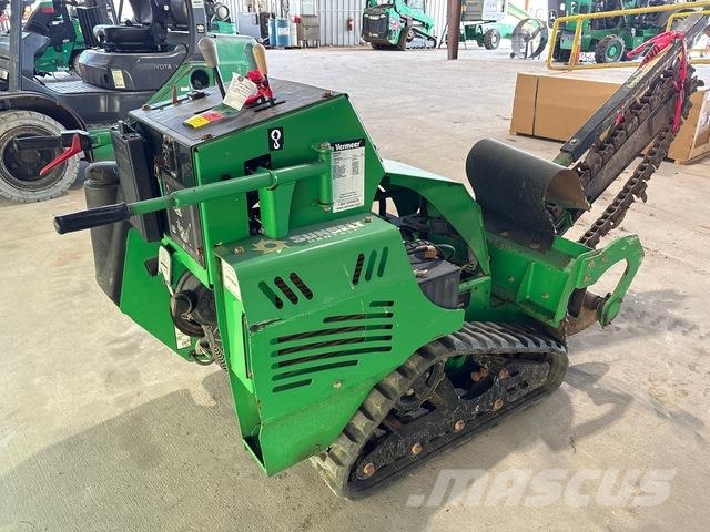 Vermeer RTX250 Trancheuse