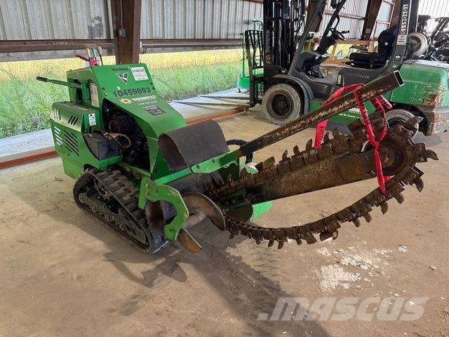 Vermeer RTX250 Trancheuse