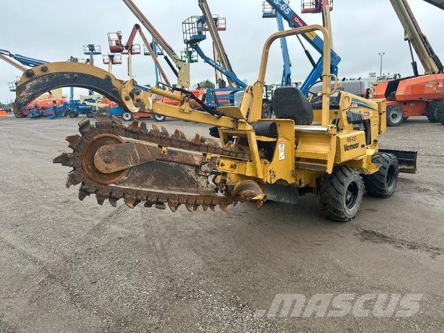 Vermeer RTX450 Trancheuse