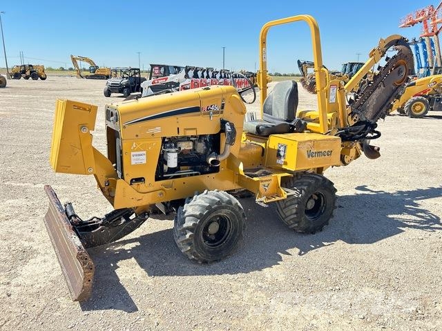 Vermeer RTX450 트렌처
