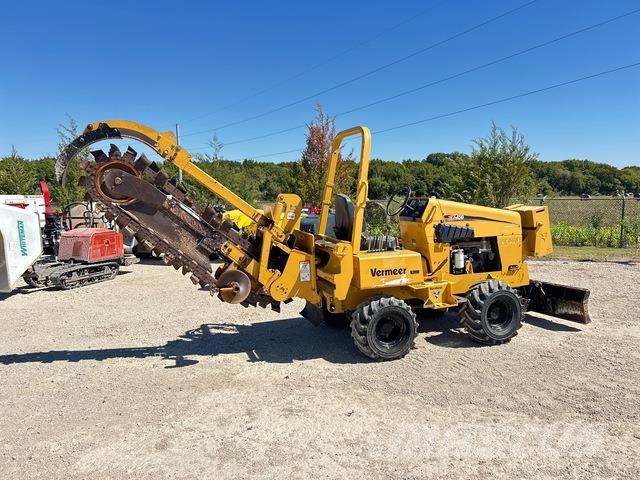Vermeer RTX450 트렌처