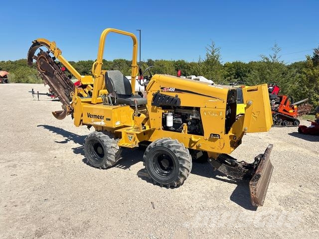 Vermeer RTX450 트렌처