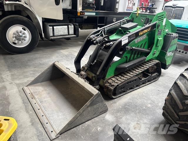 Vermeer S925TX لوادر انزلاقية التوجيه