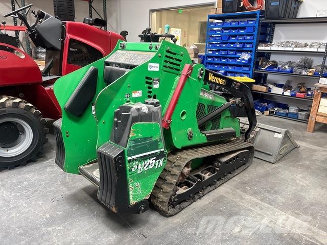 Vermeer S925TX لوادر انزلاقية التوجيه
