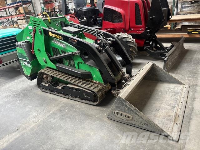 Vermeer S925TX لوادر انزلاقية التوجيه
