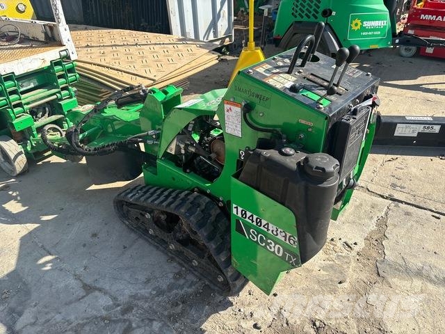 Vermeer SC30TX Freza panjeva