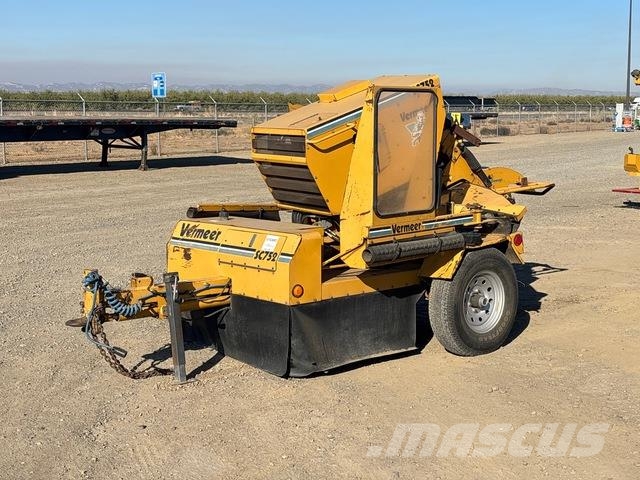 Vermeer SC752 Freza panjeva