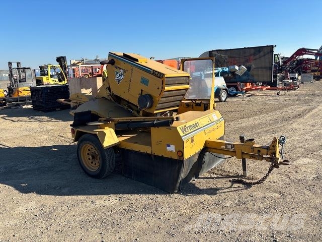 Vermeer SC752 Freza panjeva