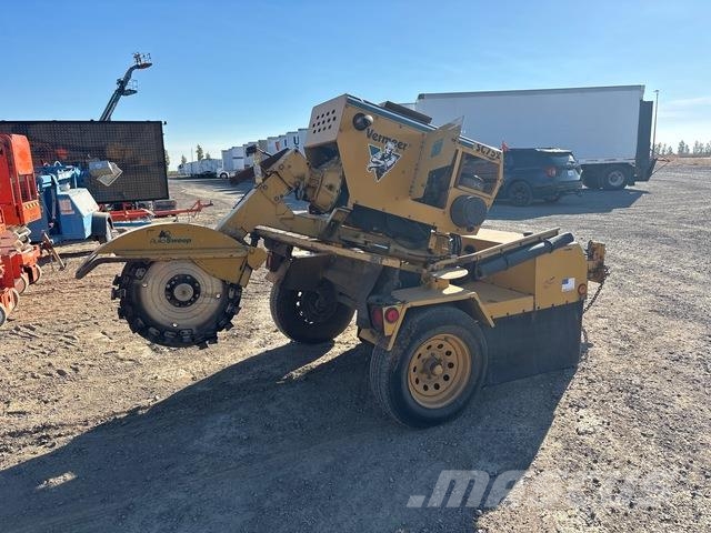 Vermeer SC752 Baumstumpffräsen