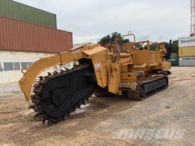 Vermeer T658, 1995, Ancon, Panama - Used trenchers / Plows - Mascus USA