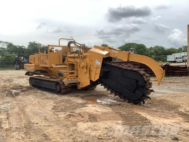 Vermeer T658 トレンチャー
